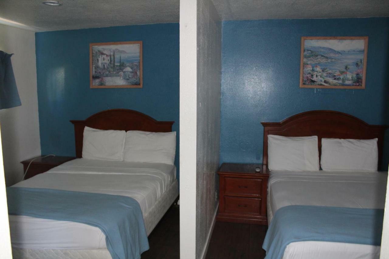 Hotel & Oceanside